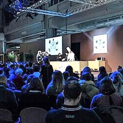 Salon Du Chocolat Preview 2